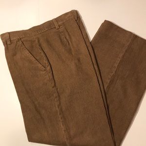 High waist Corduroy Jeans